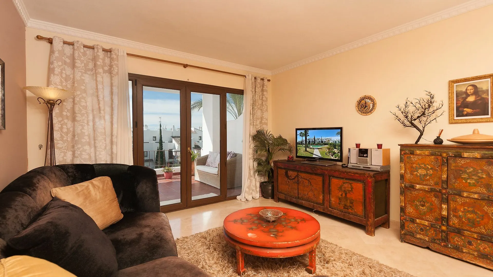 Mijas Golfers Paradise Apartment Canovas 0*,  Spain
