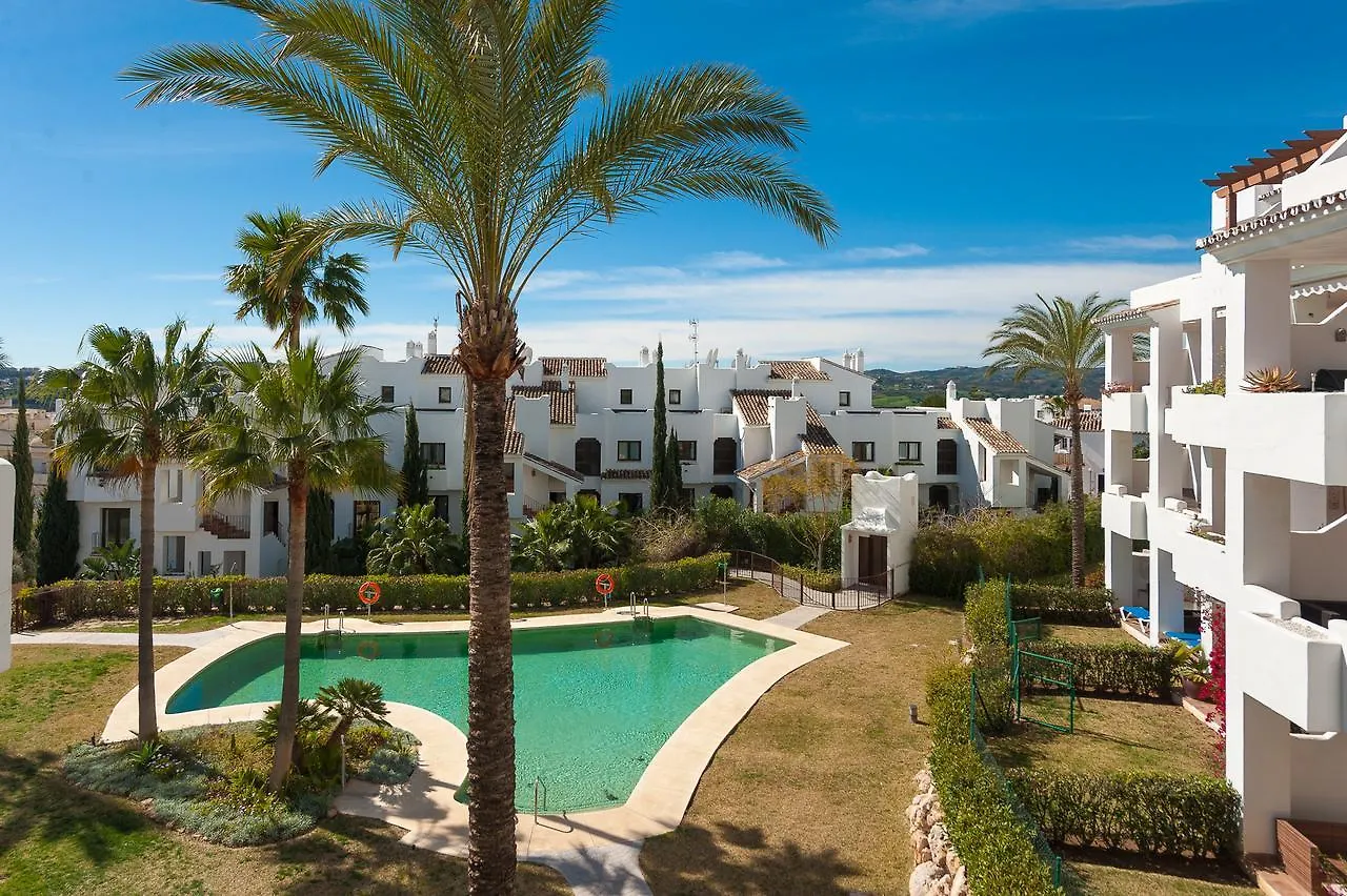 Mijas Golfers Paradise Apartment Canovas location