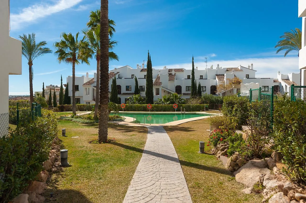 Mijas Golfers Paradise Apartment Canovas Spain